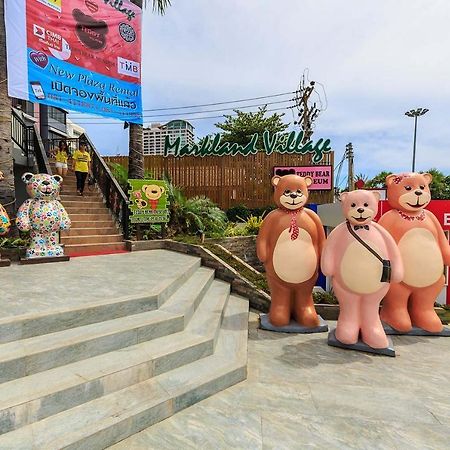 Oyo 549 Maesri Resort Pattaya Exteriör bild