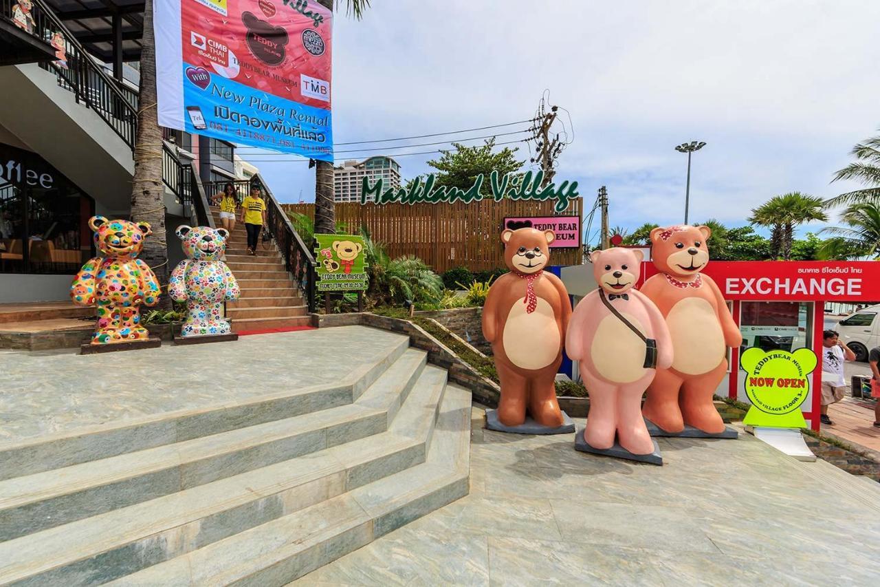Oyo 549 Maesri Resort Pattaya Exteriör bild