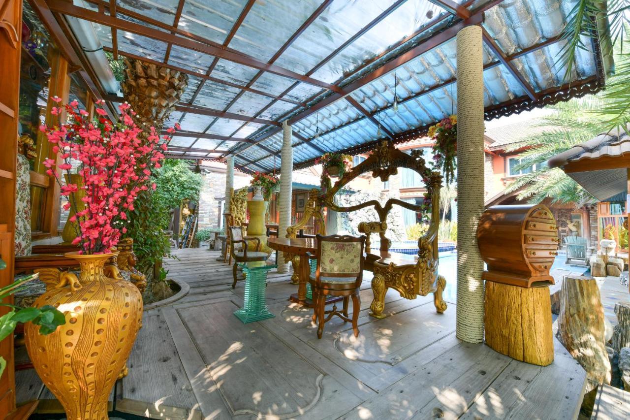 Oyo 549 Maesri Resort Pattaya Exteriör bild