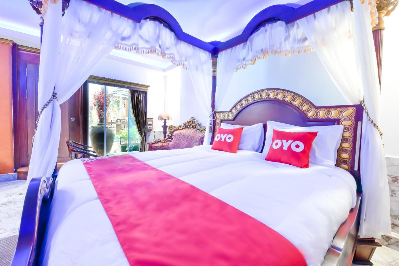 Oyo 549 Maesri Resort Pattaya Exteriör bild